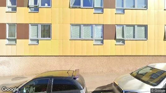 Lägenheter att hyra i Karlstad - Bild från Google Street View