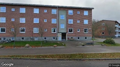Lägenheter att hyra i Katrineholm - Bild från Google Street View