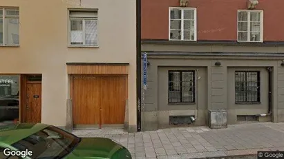 Bostadsrätter till salu i Vasastan - Bild från Google Street View