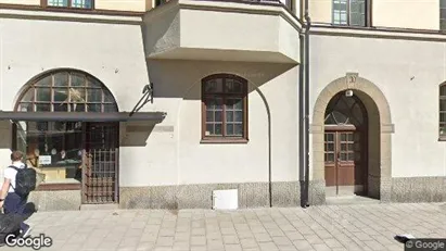 Bostadsrätter till salu i Vasastan - Bild från Google Street View