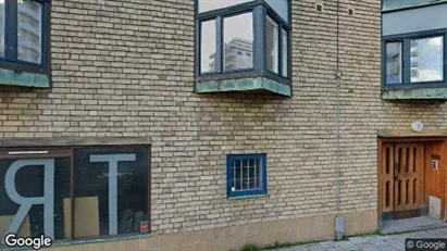 Bostadsrätter till salu i Kungsholmen - Bild från Google Street View