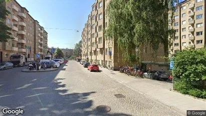 Bostadsrätter till salu i Kungsholmen - Bild från Google Street View