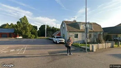 Lägenheter att hyra i Halmstad - Bild från Google Street View