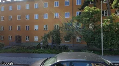 Lägenheter att hyra i Söderort - Bild från Google Street View