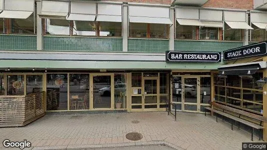 Rum att hyra i Örgryte-Härlanda - Bild från Google Street View