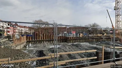 Lägenheter att hyra i Vallentuna - Bild från Google Street View