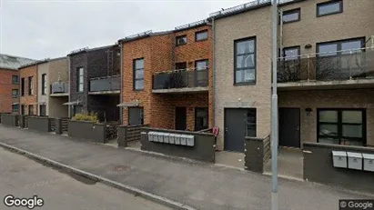 Lägenheter till salu i Halmstad - Bild från Google Street View