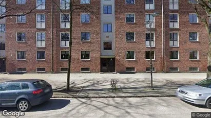 Lägenheter till salu i Halmstad - Bild från Google Street View