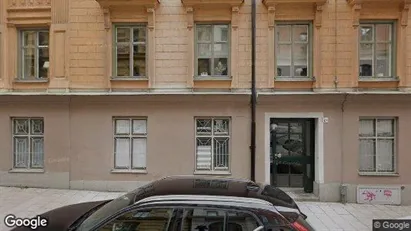 Lägenheter till salu i Stockholm Innerstad - Bild från Google Street View
