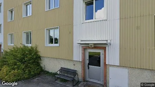Bostadsrätter till salu i Fagersta - Bild från Google Street View