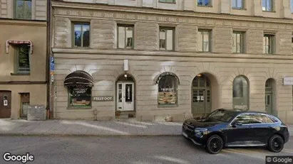 Bostadsrätter till salu i Kungsholmen - Bild från Google Street View