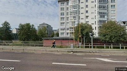 Bostadsrätter till salu i Karlstad - Bild från Google Street View