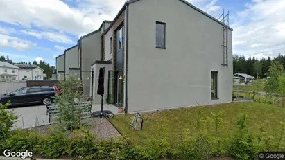 Lägenheter till salu i Uppsala - Bild från Google Street View