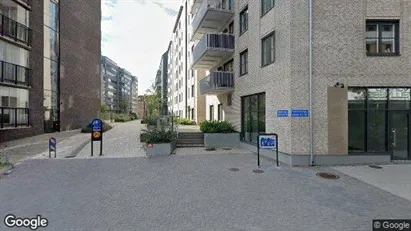 Lägenheter till salu i Johanneberg - Bild från Google Street View