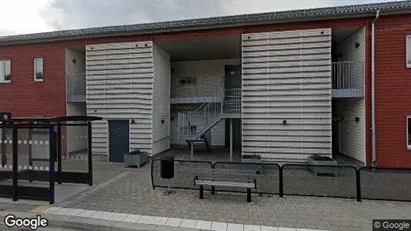 Lägenheter till salu i Kungsbacka - Bild från Google Street View