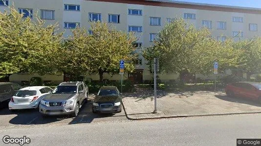 Lägenheter till salu i Malmö Centrum - Bild från Google Street View