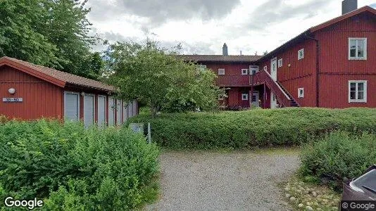 Lägenheter till salu i Huddinge - Bild från Google Street View