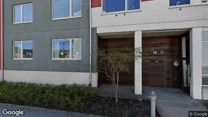 Lägenheter till salu i Tyresö - Bild från Google Street View