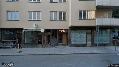 Lägenheter till salu i Östermalm - Bild från Google Street View
