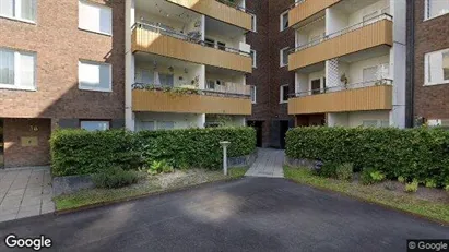 Lägenheter till salu i Södermalm - Bild från Google Street View