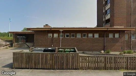 Lägenheter att hyra i Trollhättan - Bild från Google Street View