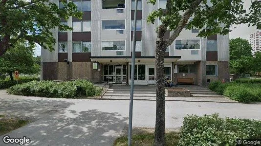 Lägenheter till salu i Täby - Bild från Google Street View