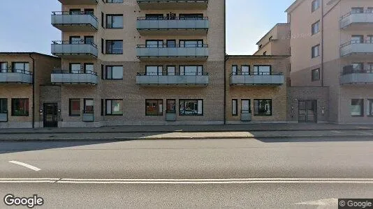 Lägenheter att hyra i Eslöv - Bild från Google Street View