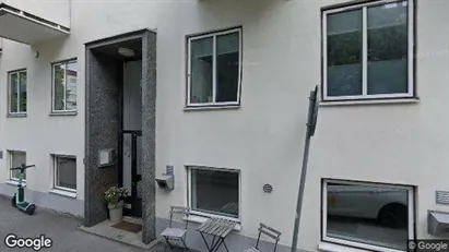 Lägenheter till salu i Johanneberg - Bild från Google Street View