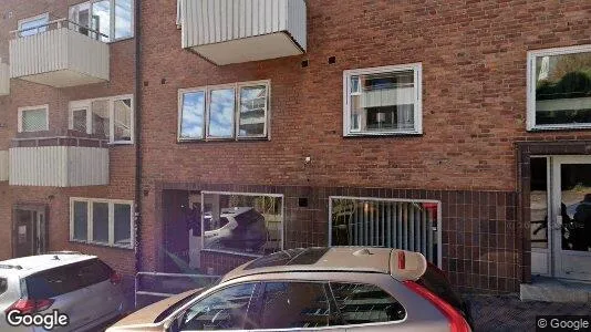 Bostadsrätter till salu i Helsingborg - Bild från Google Street View