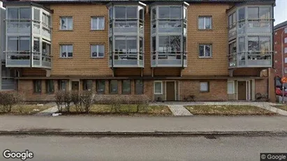 Bostadsrätter till salu i Karlstad - Bild från Google Street View