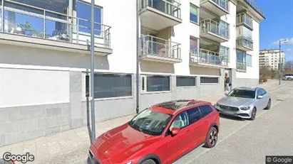 Bostadsrätter till salu i Österåker - Bild från Google Street View
