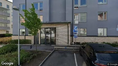 Bostadsrätter till salu i Värmdö - Bild från Google Street View