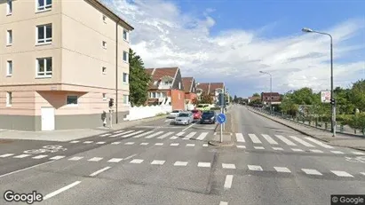 Bostadsrätter till salu i Sofielund - Bild från Google Street View