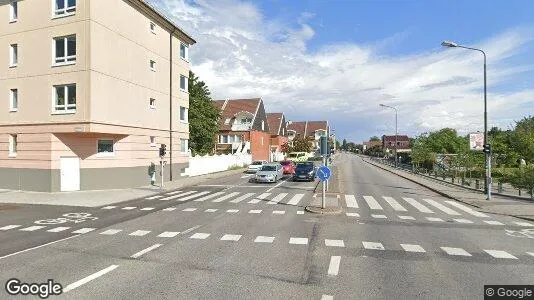 Bostadsrätter till salu i Sofielund - Bild från Google Street View