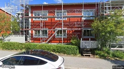 Lägenheter till salu i Haninge - Bild från Google Street View