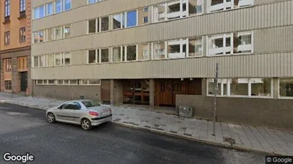 Lägenheter till salu i Södermalm - Bild från Google Street View