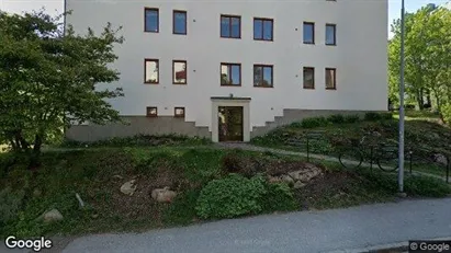 Lägenheter till salu i Lidingö - Bild från Google Street View