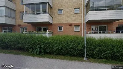 Lägenheter till salu i Huddinge - Bild från Google Street View
