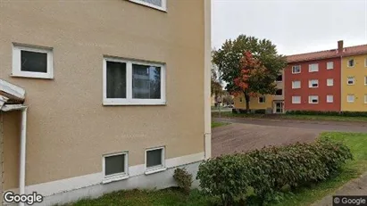 Lägenheter att hyra i Borlänge - Bild från Google Street View
