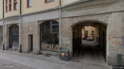Lägenheter att hyra i Linköping - Bild från Google Street View