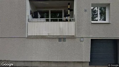 Lägenheter att hyra i Sundsvall - Bild från Google Street View