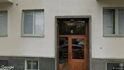 Lägenheter att hyra i Johanneberg - Bild från Google Street View