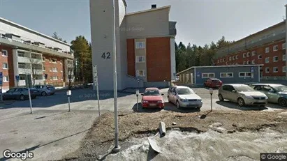 Lägenheter att hyra i Umeå - Bild från Google Street View