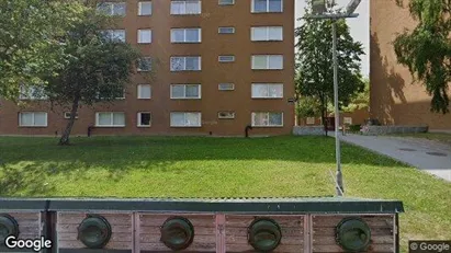 Lägenheter att hyra i Södertälje - Bild från Google Street View