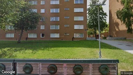 Lägenheter att hyra i Södertälje - Bild från Google Street View