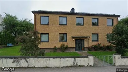 Lägenheter att hyra i Borås - Bild från Google Street View