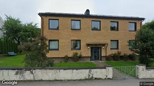 Lägenheter att hyra i Borås - Bild från Google Street View
