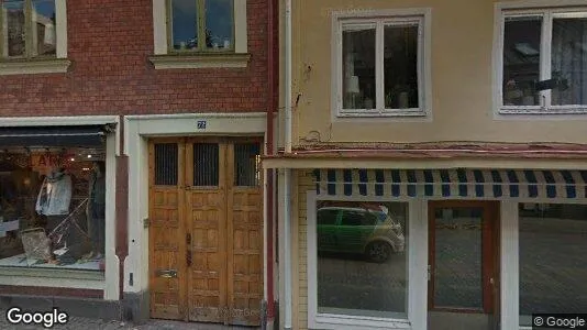 Lägenheter att hyra i Karlshamn - Bild från Google Street View