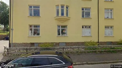 Lägenheter att hyra i Falköping - Bild från Google Street View