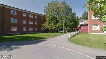 Lägenheter att hyra i Skövde - Bild från Google Street View